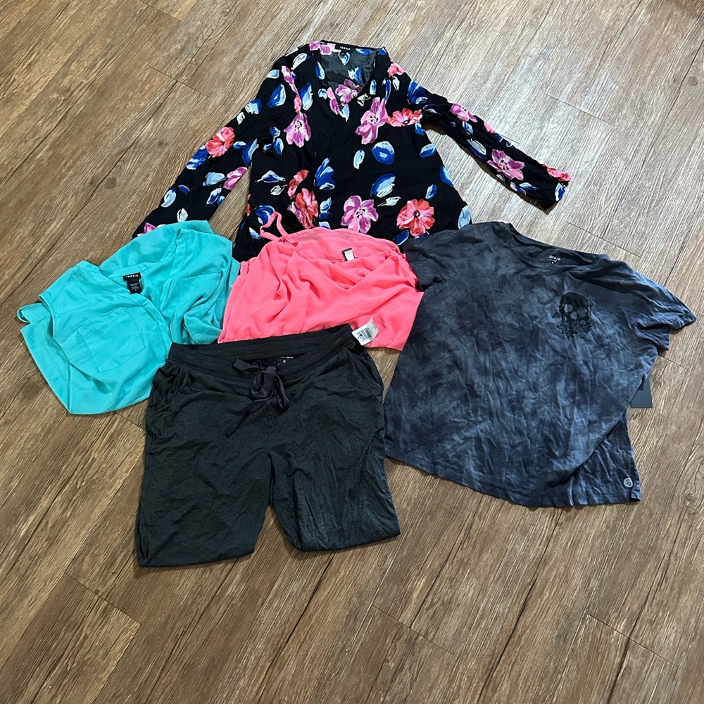 Torrid size 0 Bundle